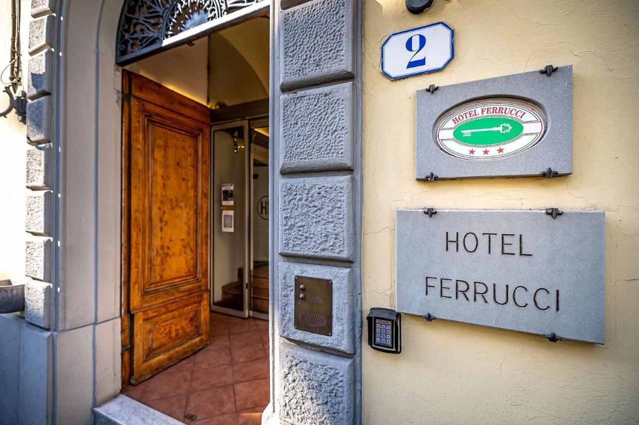 Hotel Ferrucci Florence Ngoại thất bức ảnh